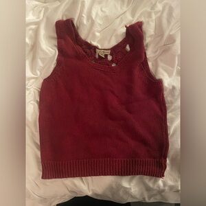 Forever 21 sweater vest